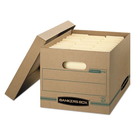 Bankers Box File Boxes 